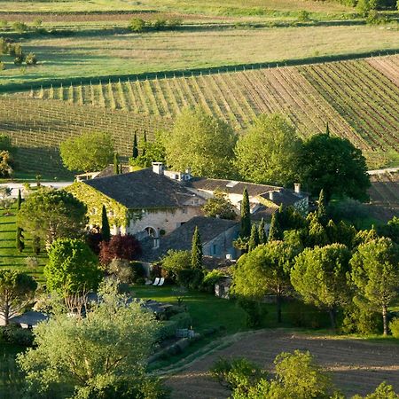 La Bastide De Marie, Maisons Et Hotels Sibuet Ménerbes Exteriér fotografie