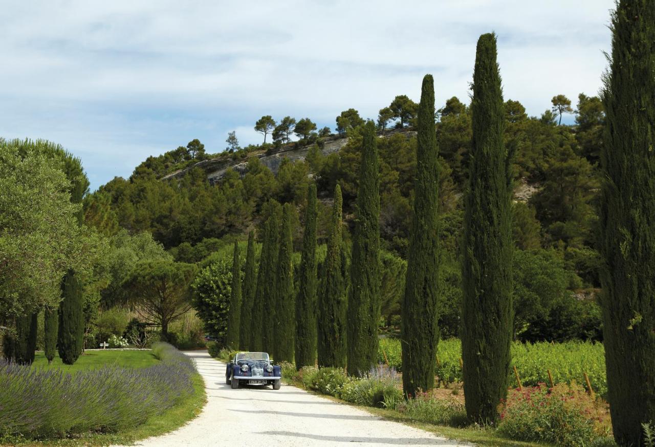 La Bastide De Marie, Maisons Et Hotels Sibuet Ménerbes Exteriér fotografie