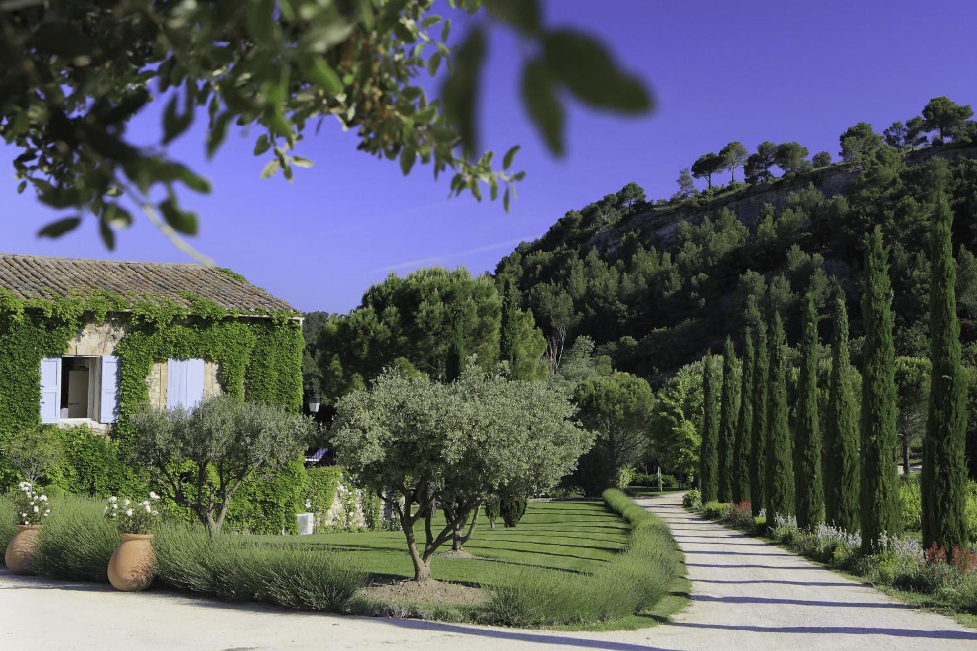 La Bastide De Marie, Maisons Et Hotels Sibuet Ménerbes Exteriér fotografie