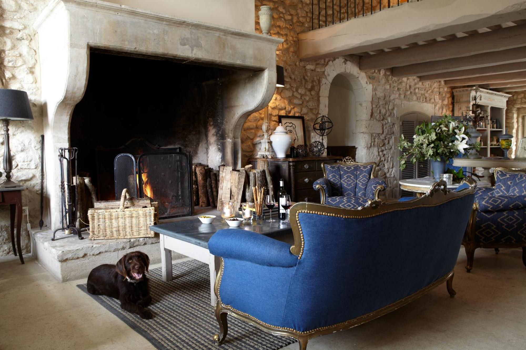 La Bastide De Marie, Maisons Et Hotels Sibuet Ménerbes Exteriér fotografie