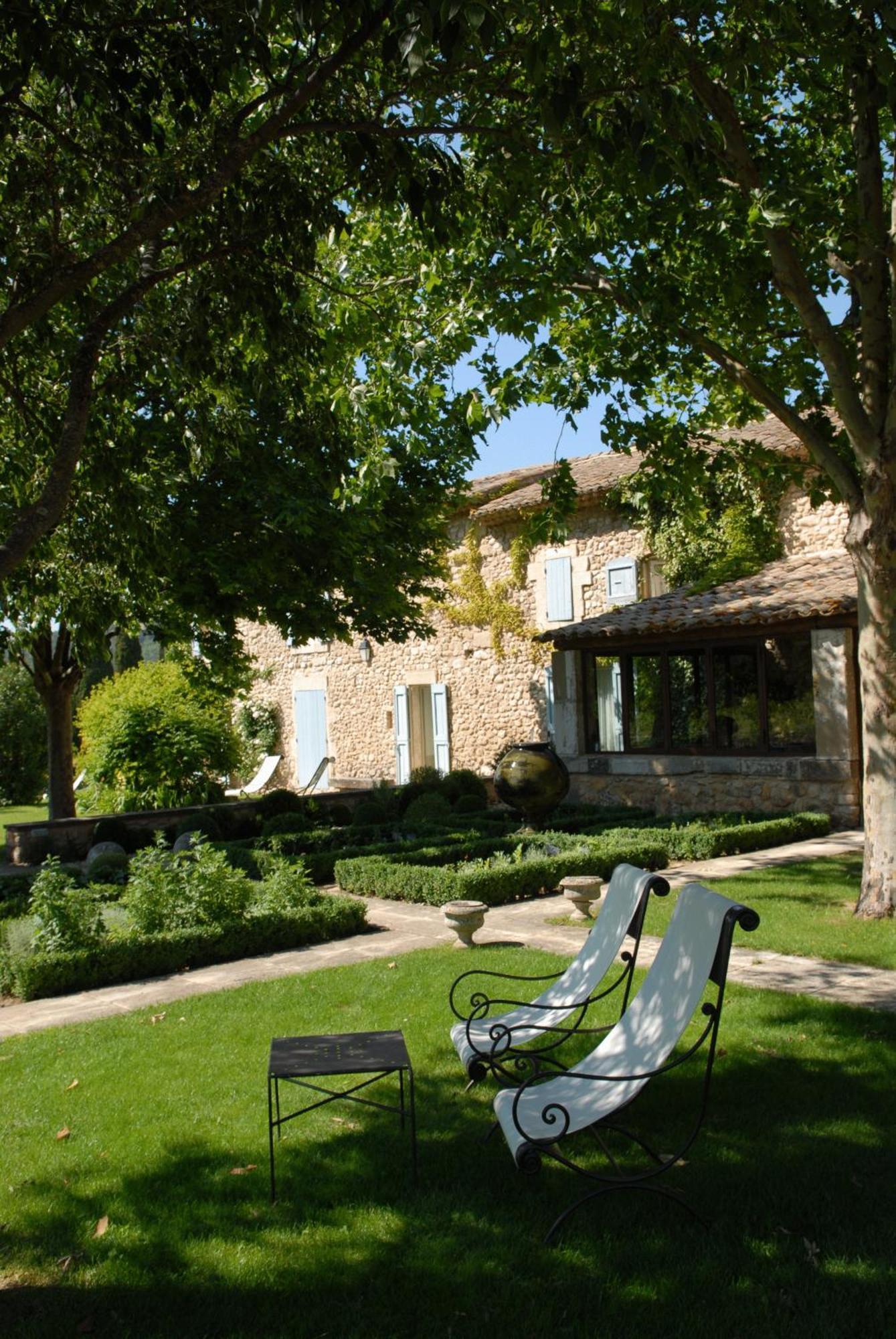 La Bastide De Marie, Maisons Et Hotels Sibuet Ménerbes Exteriér fotografie