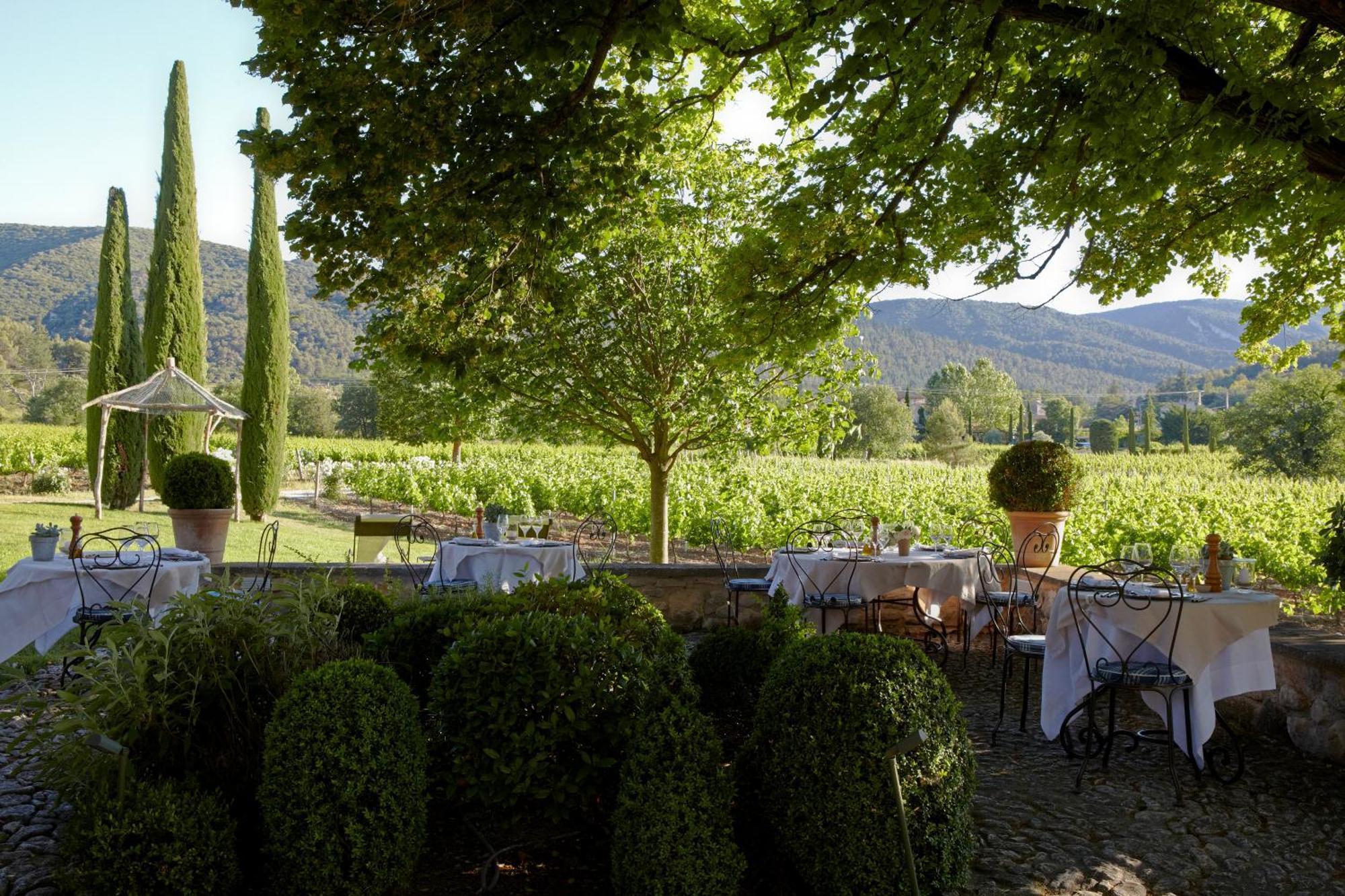 La Bastide De Marie, Maisons Et Hotels Sibuet Ménerbes Exteriér fotografie