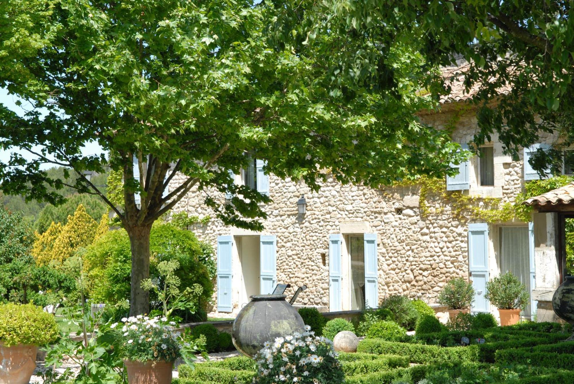 La Bastide De Marie, Maisons Et Hotels Sibuet Ménerbes Exteriér fotografie