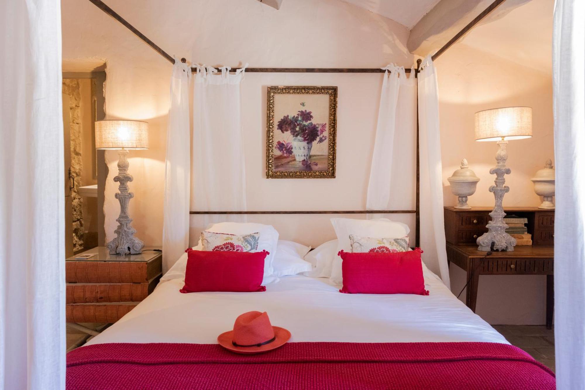 La Bastide De Marie, Maisons Et Hotels Sibuet Ménerbes Pokoj fotografie