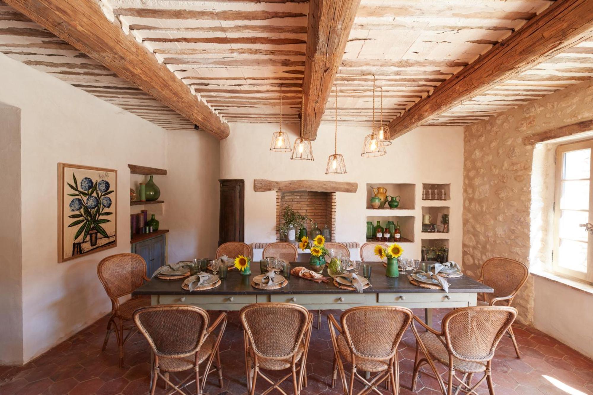 La Bastide De Marie, Maisons Et Hotels Sibuet Ménerbes Pokoj fotografie