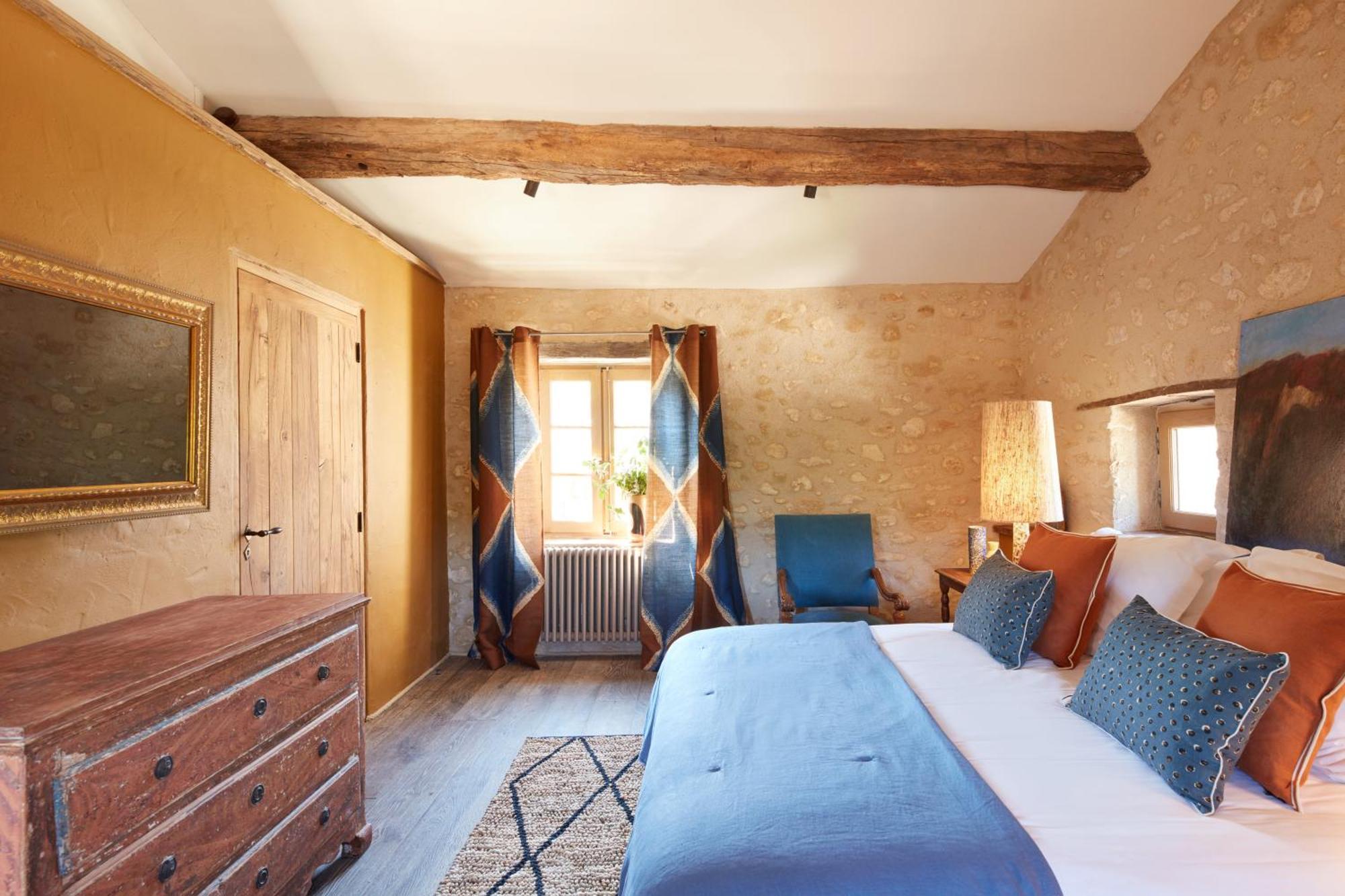 La Bastide De Marie, Maisons Et Hotels Sibuet Ménerbes Pokoj fotografie