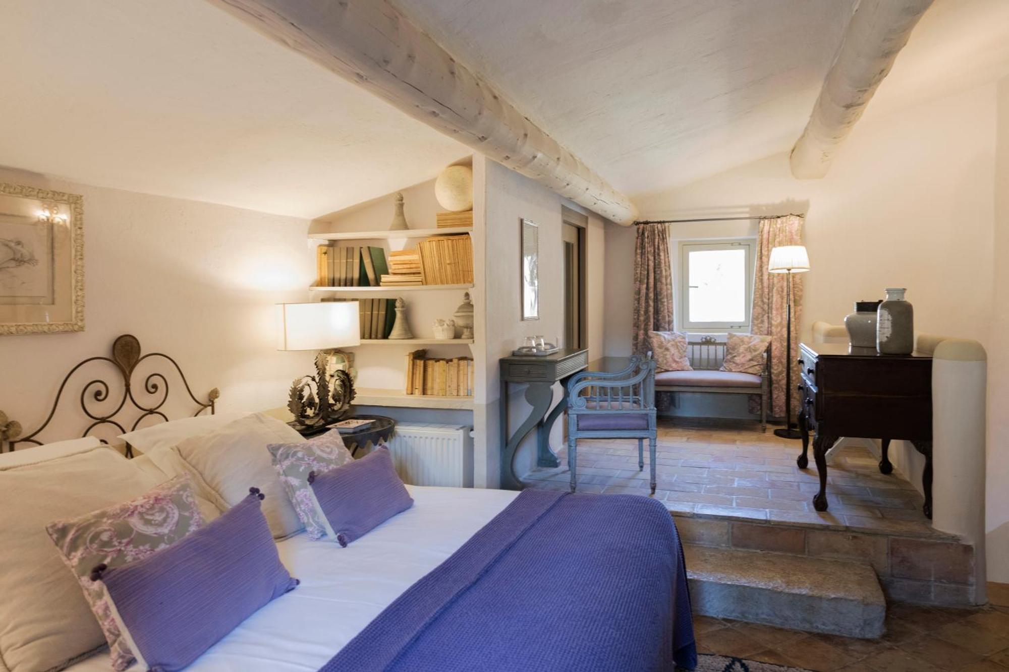 La Bastide De Marie, Maisons Et Hotels Sibuet Ménerbes Pokoj fotografie