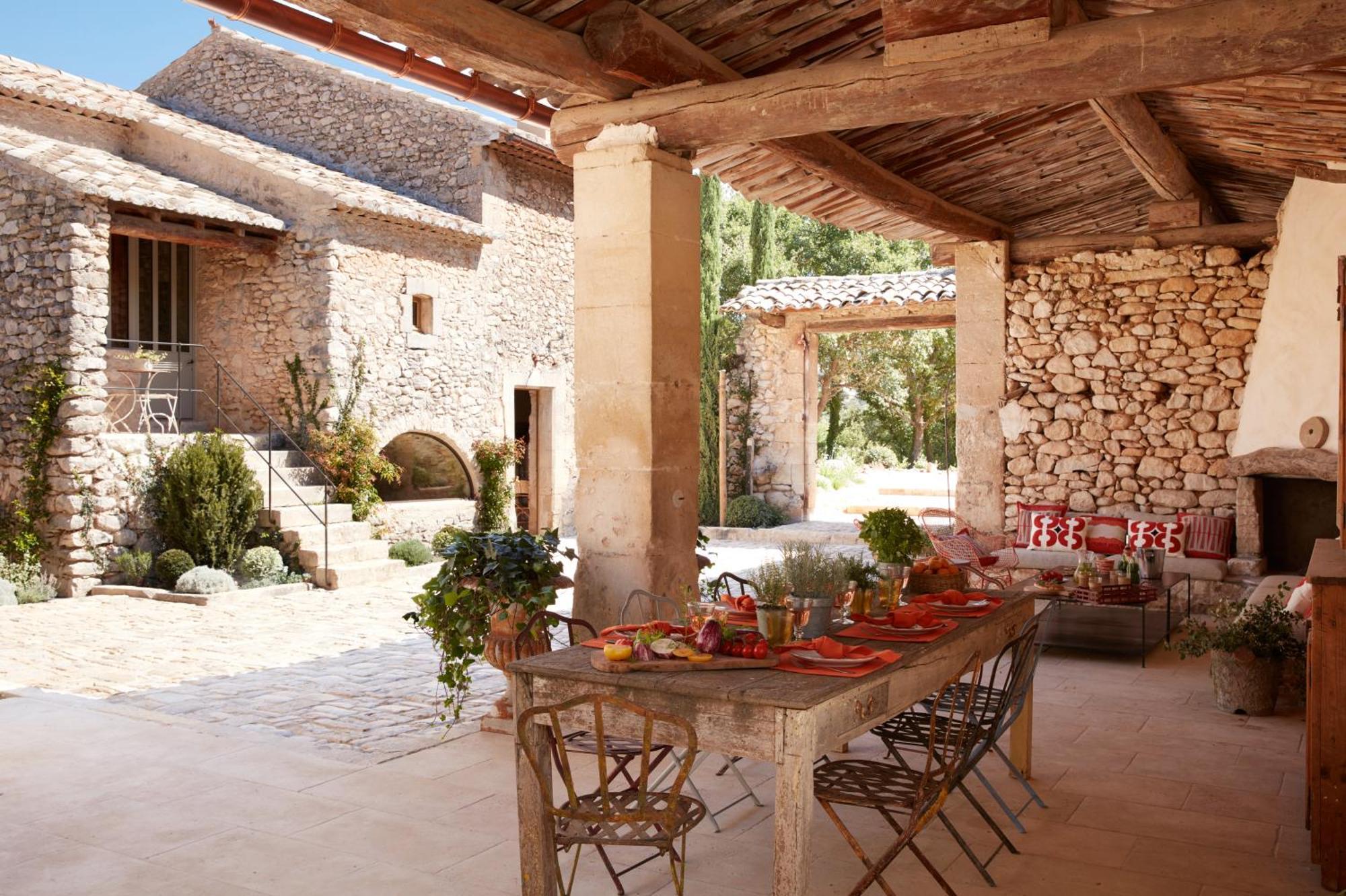 La Bastide De Marie, Maisons Et Hotels Sibuet Ménerbes Pokoj fotografie