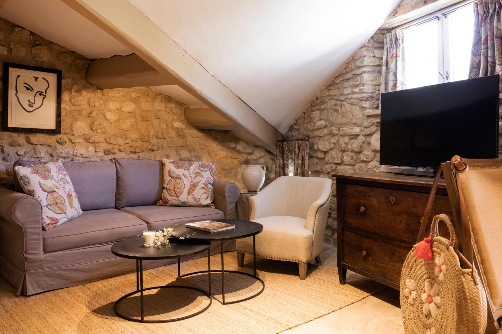 La Bastide De Marie, Maisons Et Hotels Sibuet Ménerbes Pokoj fotografie