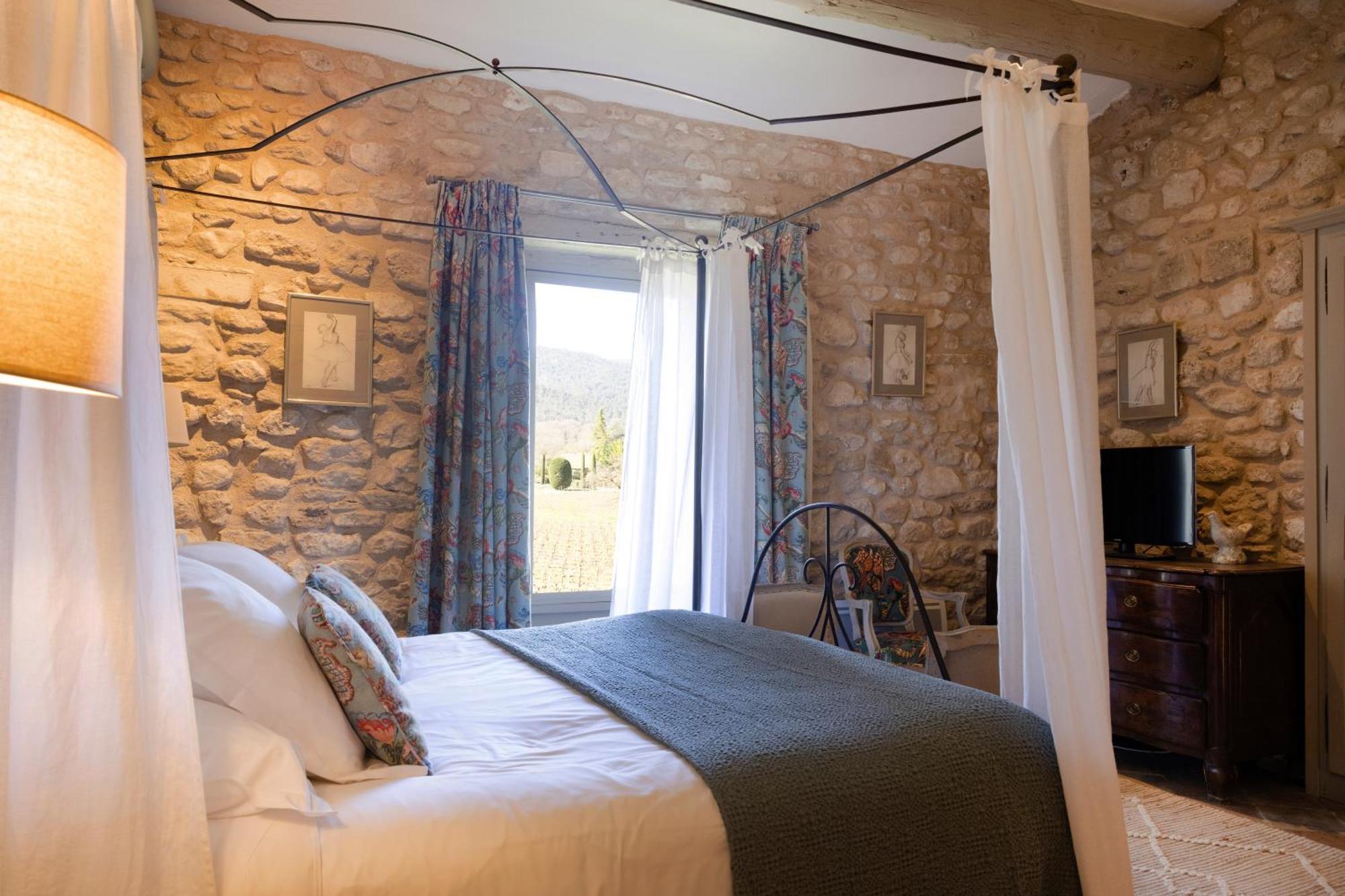 La Bastide De Marie, Maisons Et Hotels Sibuet Ménerbes Pokoj fotografie