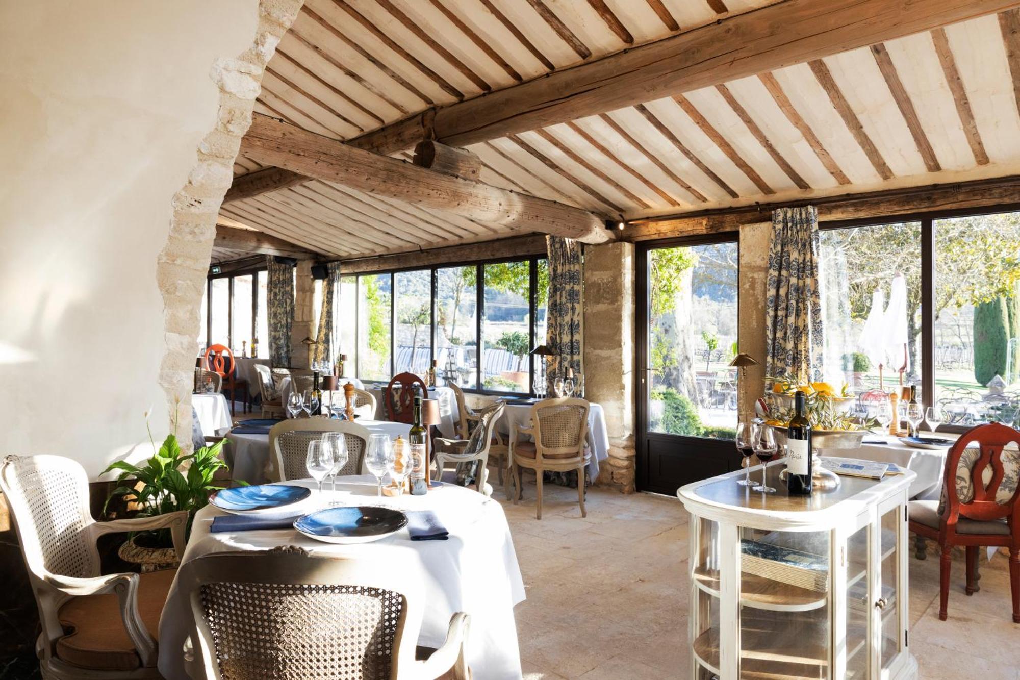 La Bastide De Marie, Maisons Et Hotels Sibuet Ménerbes Exteriér fotografie