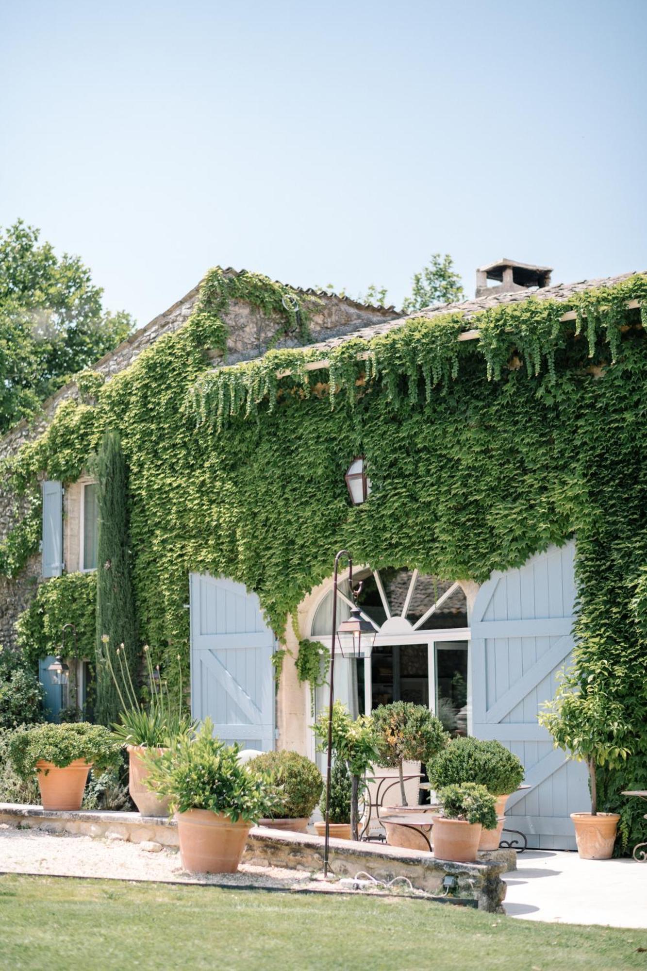 La Bastide De Marie, Maisons Et Hotels Sibuet Ménerbes Exteriér fotografie