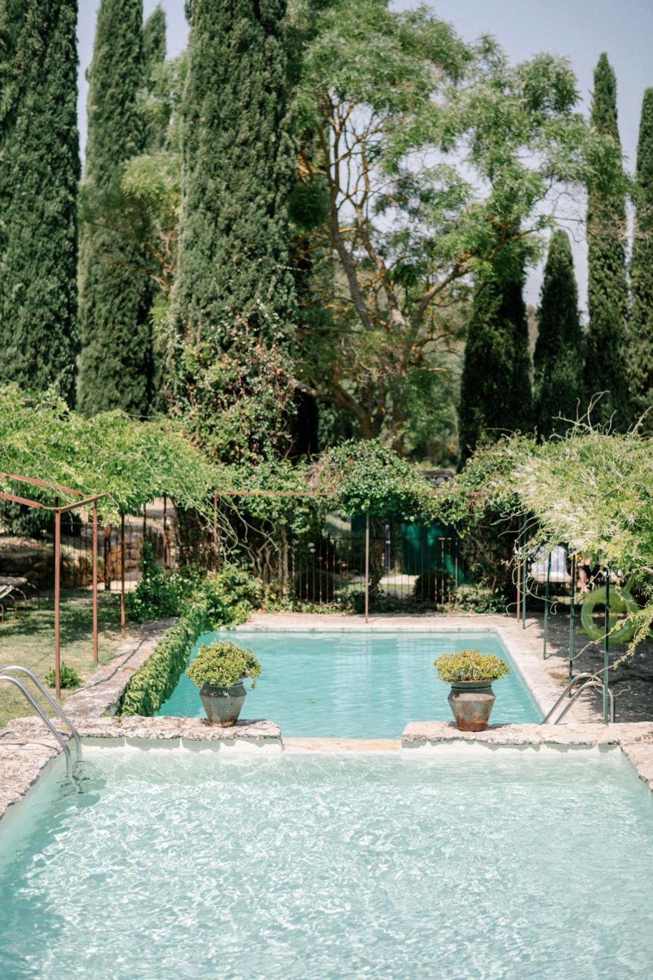 La Bastide De Marie, Maisons Et Hotels Sibuet Ménerbes Exteriér fotografie