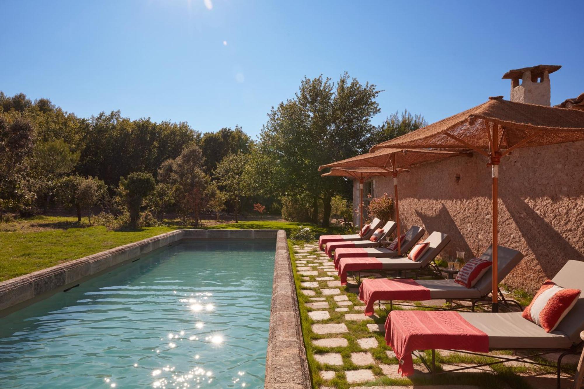 La Bastide De Marie, Maisons Et Hotels Sibuet Ménerbes Exteriér fotografie