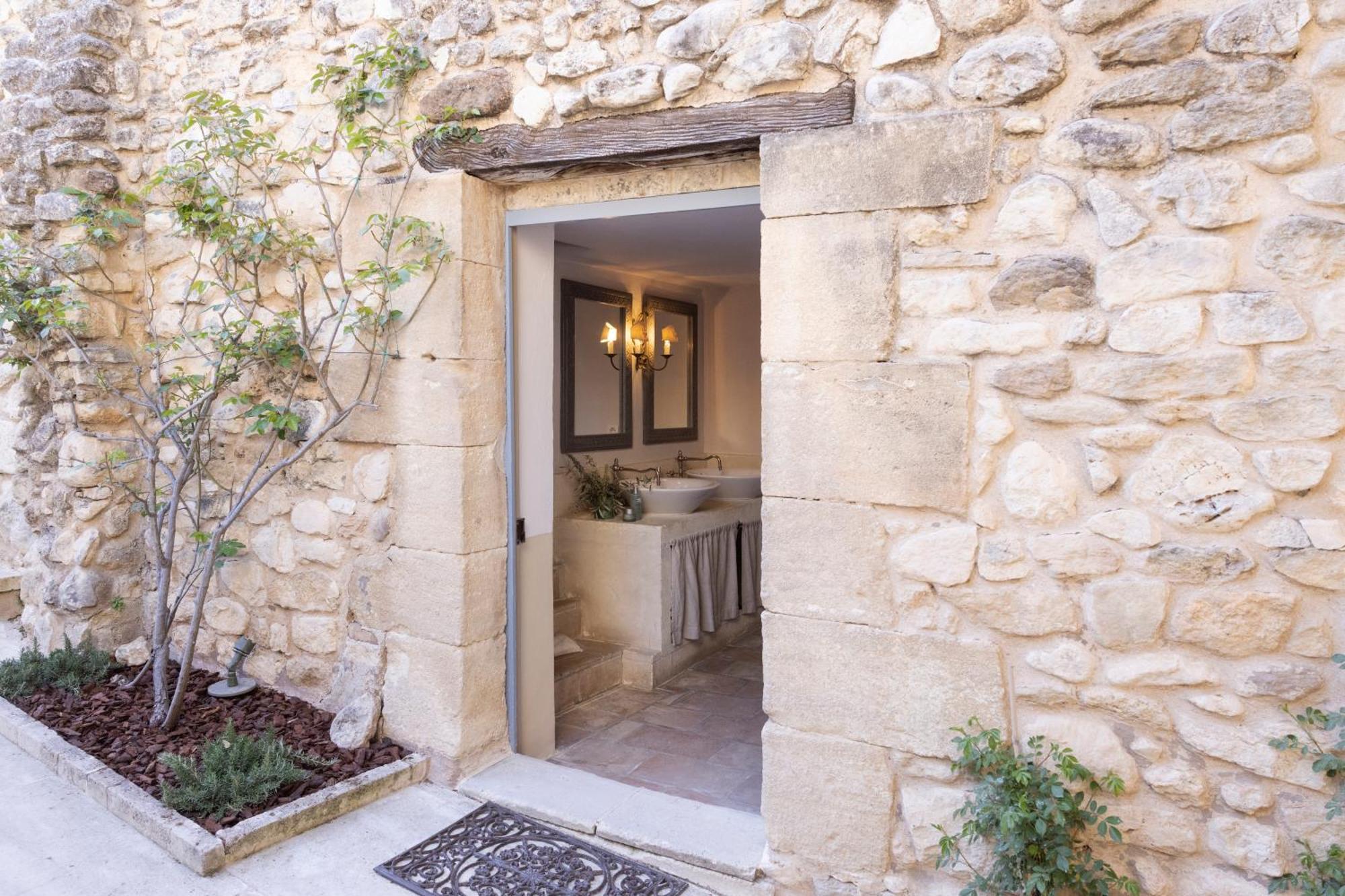 La Bastide De Marie, Maisons Et Hotels Sibuet Ménerbes Exteriér fotografie