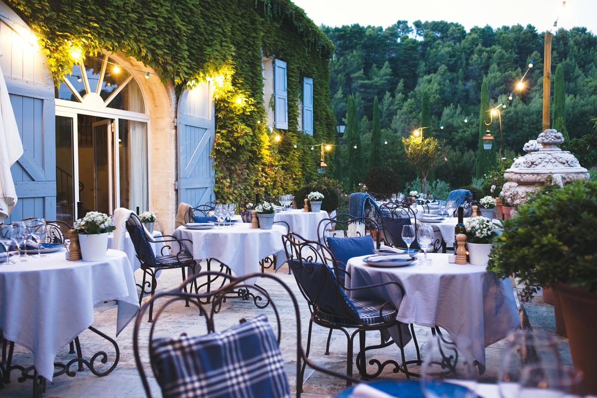 La Bastide De Marie, Maisons Et Hotels Sibuet Ménerbes Exteriér fotografie