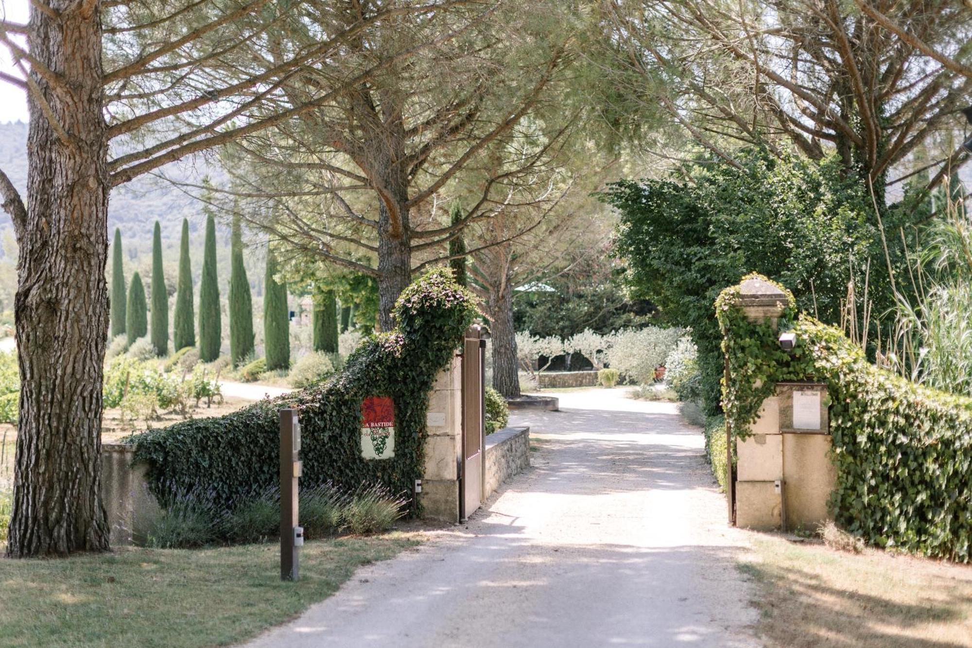 La Bastide De Marie, Maisons Et Hotels Sibuet Ménerbes Exteriér fotografie