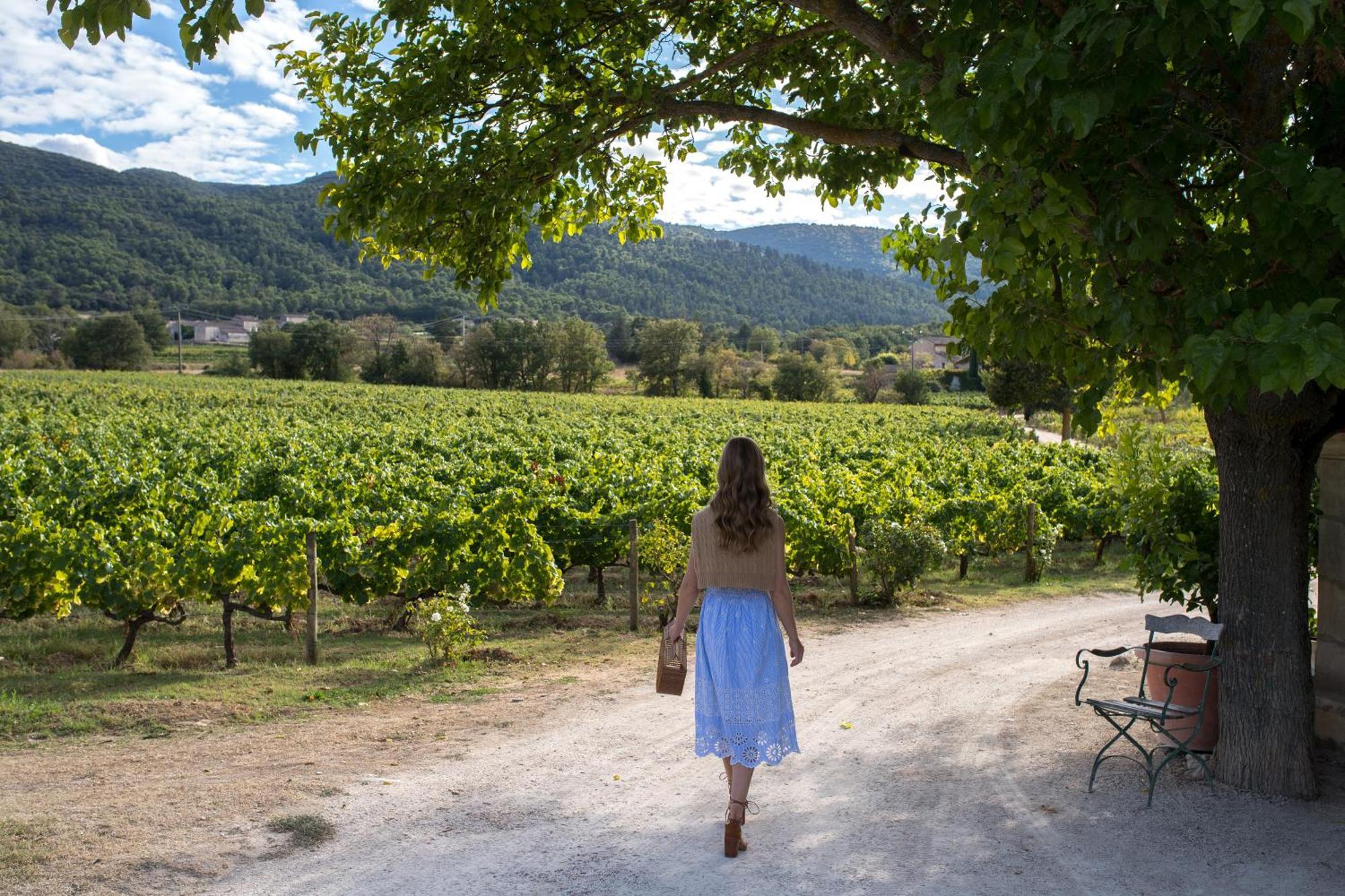 La Bastide De Marie, Maisons Et Hotels Sibuet Ménerbes Exteriér fotografie