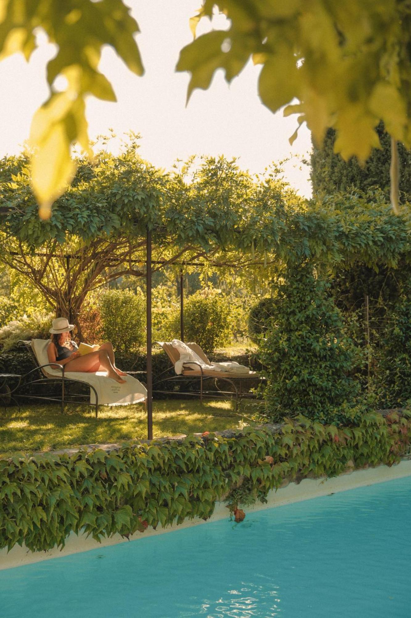 La Bastide De Marie, Maisons Et Hotels Sibuet Ménerbes Exteriér fotografie